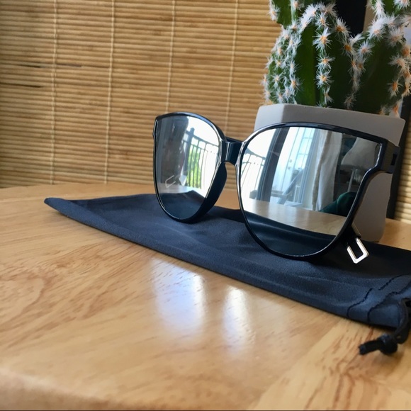 Reflective New Design Sunglasses - Picture 4 of 8